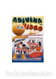 Cine: Adivina video: Deportes y profesiones- 8436014966896