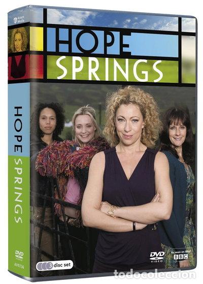 Cine: Hope Springs - Complete Series- 5036193097362