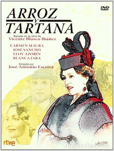 Cine: Arroz y tartana- 8421394523166