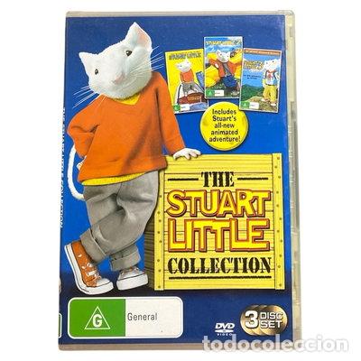 Cine: Stuart Little: The Collection- 9317731029455