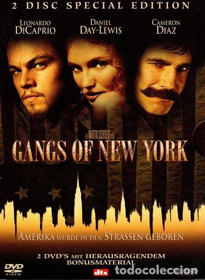 Cine: Gangs of New York- 4013549570329