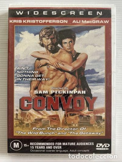 Cine: Convoy- 5050582241532