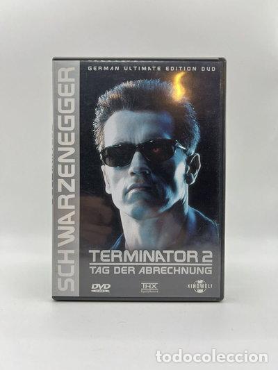 Cine: Terminator 2: Judgment Day- 4006680022284