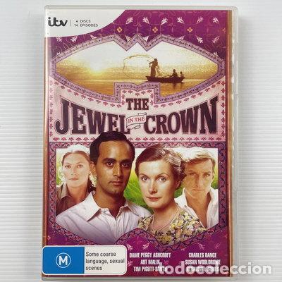 Cine: The Jewel in the Crown- 9398710480498