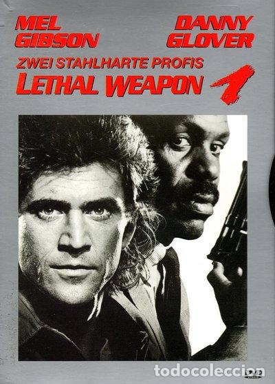 Cine: Lethal Weapon- 7321921117091