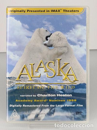 Cine: Alaska: Spirit of the Wild- 9325425011303