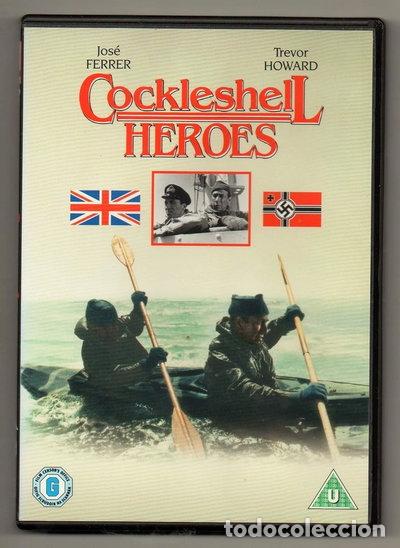 Cine: Cockleshell Heroes- 5050582292770