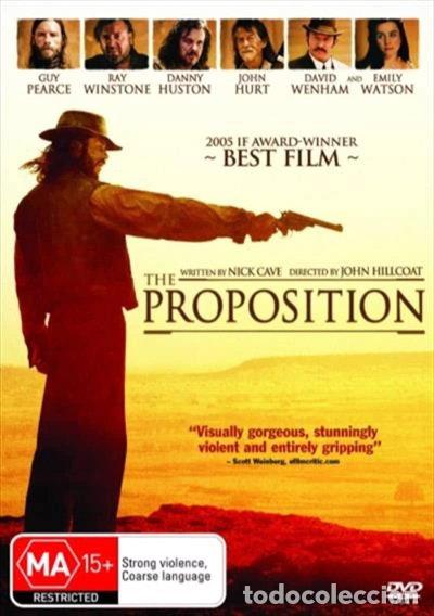 Cine: The Proposition- 9317731027383