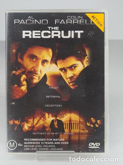 Cine: The Recruit- 9398535140034
