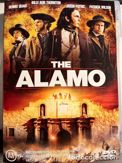 Cine: The Alamo- 9398552403037