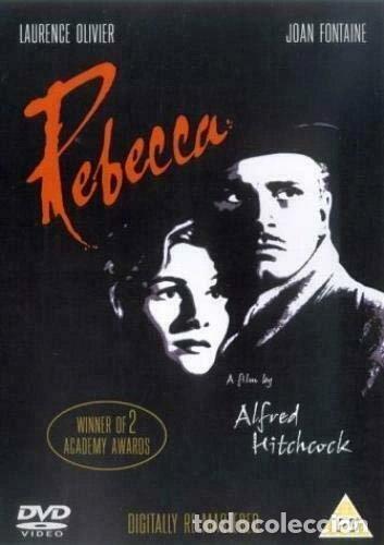 Cine: Rebecca- 5030697008350