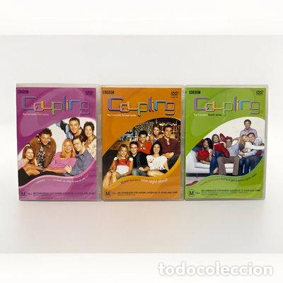 Cine: Coupling: The Complete Series- 9397810097490
