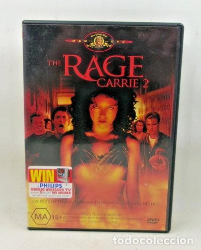 Cine: The Rage: Carrie 2- 9321337018737