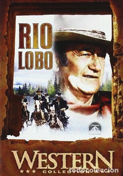 Cine: R&iacute;o Lobo- 8414906589613