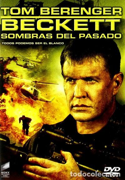 Cine: Beckett Sombras del Pasado- 8414533027281