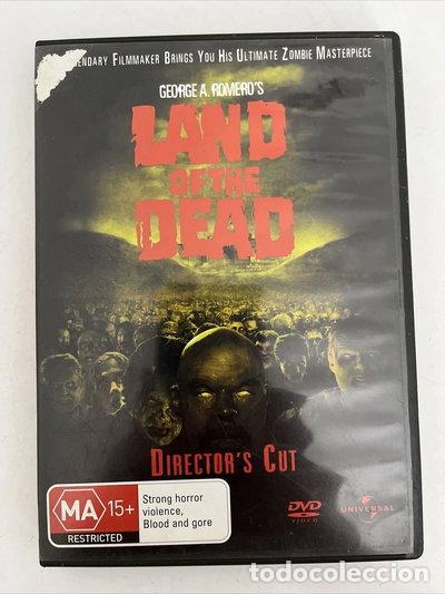 Cine: Land of the Dead- 5050582401097
