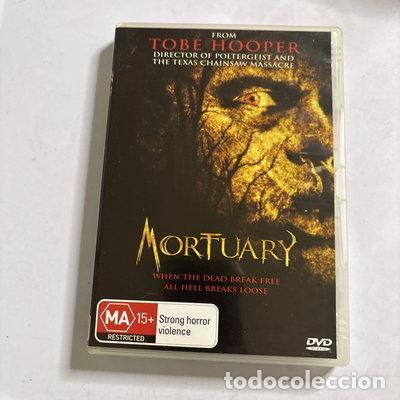 Cine: Mortuary- 9336178005099