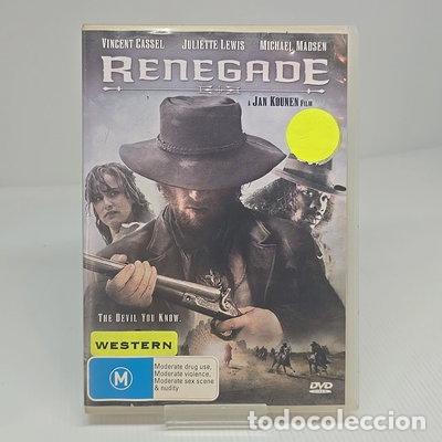 Cine: Renegade- 9321337066301