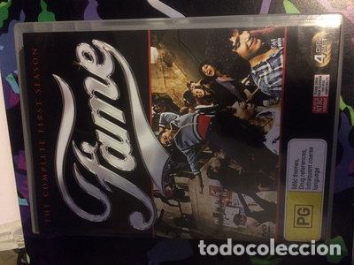 Cine: Fame: The Complete First Season- 9317731031236
