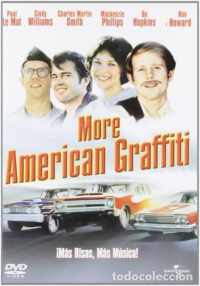 Cine: More American Graffiti- 5050582375947