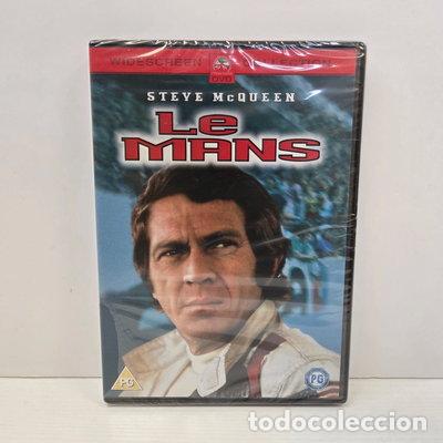 Cine: Le Mans- 5014437832634