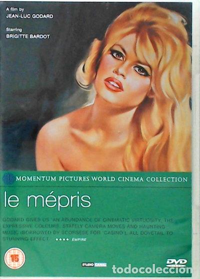 Cine: Le M&eacute;pris- 5060049140704