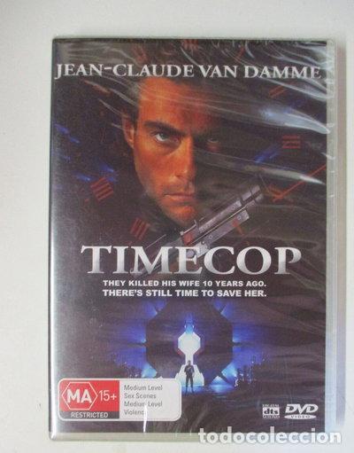 Cine: Timecop- 9315842027469