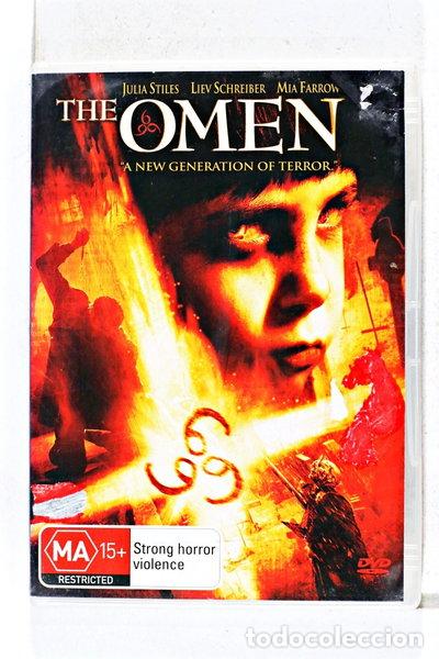 Cine: The Omen- 9321337066899