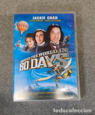 Cine: Around the World in 80 Days- 9398710437997