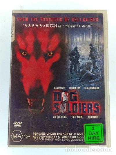 Cine: Dog Soldiers- 5050582014051