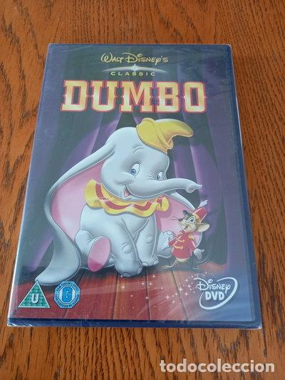 Cine: Dumbo- 5017188815970