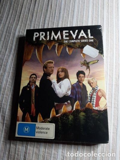 Cine: Primeval: The Complete Series One- 9397810131699