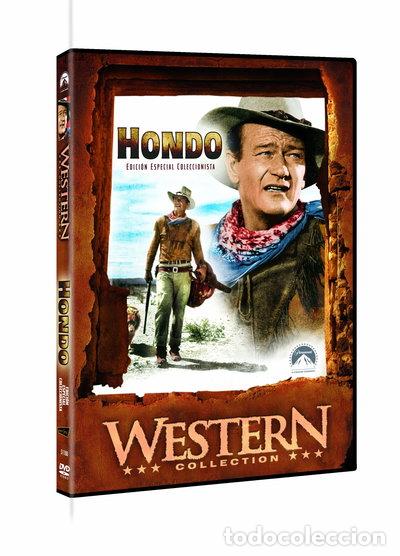 Cine: Hondo- 8414906511881