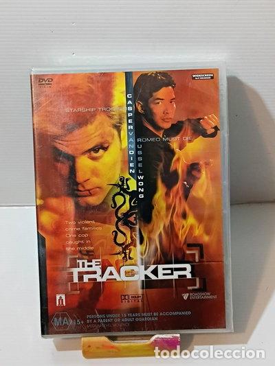 Cine: The Tracker- 9398710347395