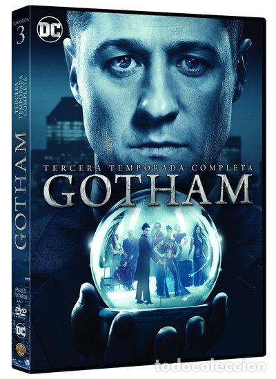 Cine: Gotham Temporada 3- 8420266014399