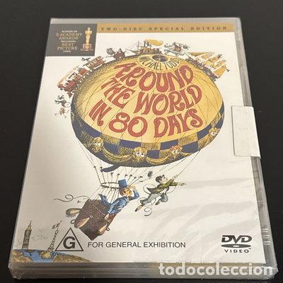 Cine: Around the World in 80 Days- 9325336017425