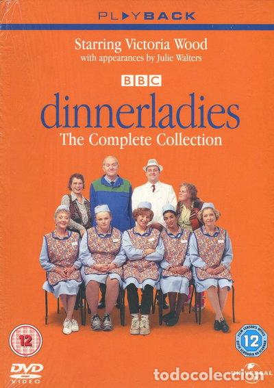 Cine: Dinnerladies- 5050582454390