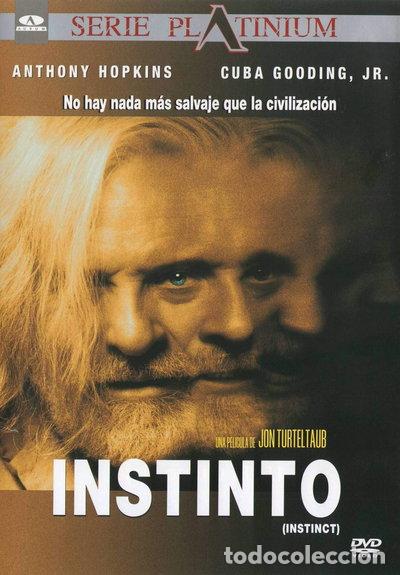 Cine: Instinto- 8435175950744