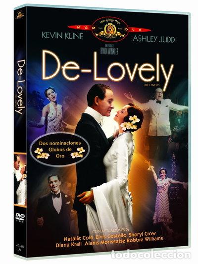 Cine: De-Lovely- 8420266922519