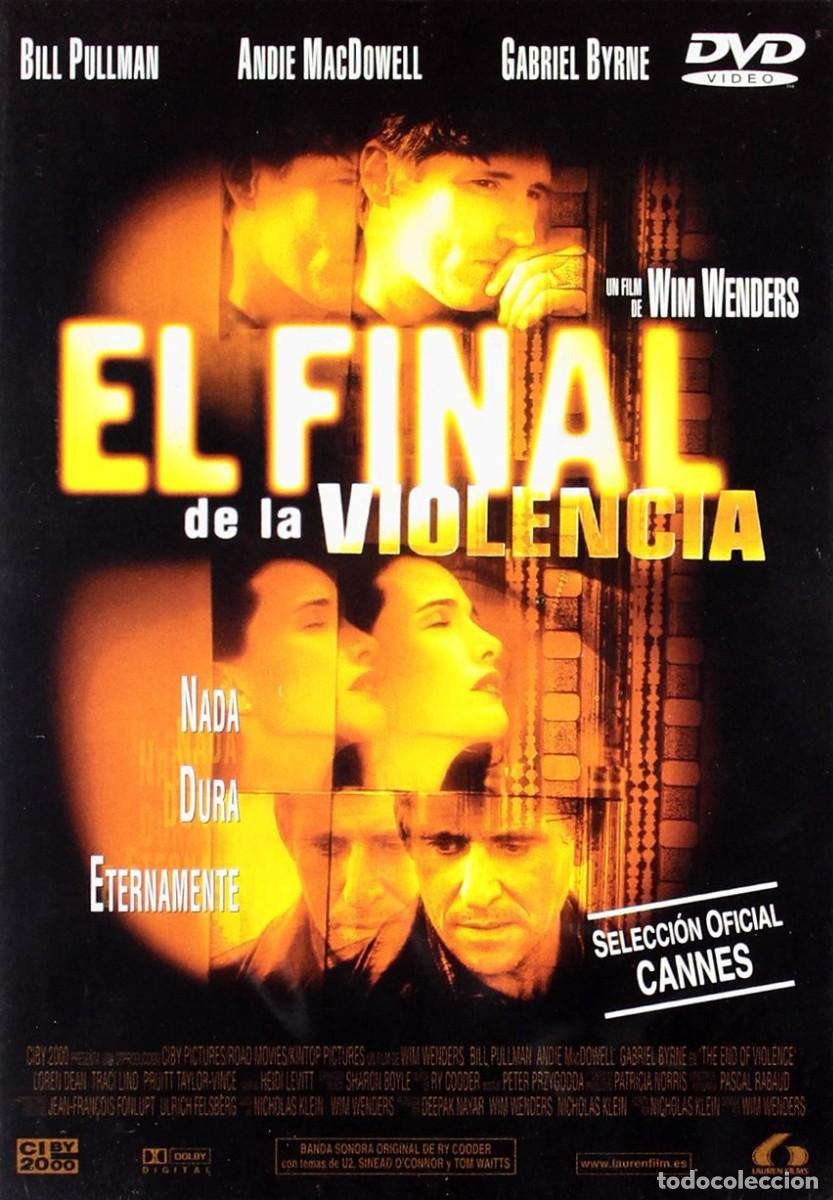 Cine: El Final De La Violencia - DVD