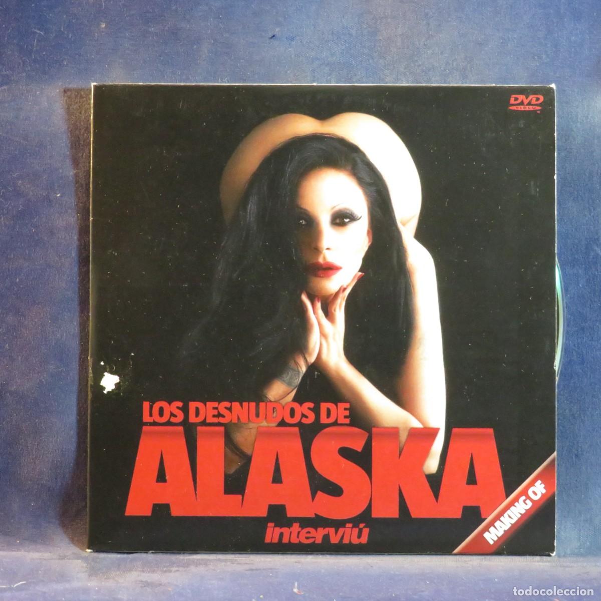 Cine: LOS DESNUDOS DE ALASKA (MAKING OF INTERVI&Uacute;) - DVD