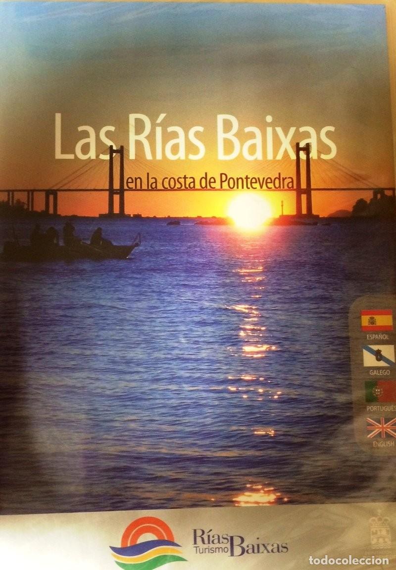 Cine: Las Rias Baixas (En la costa de Pontevedra) - DVD