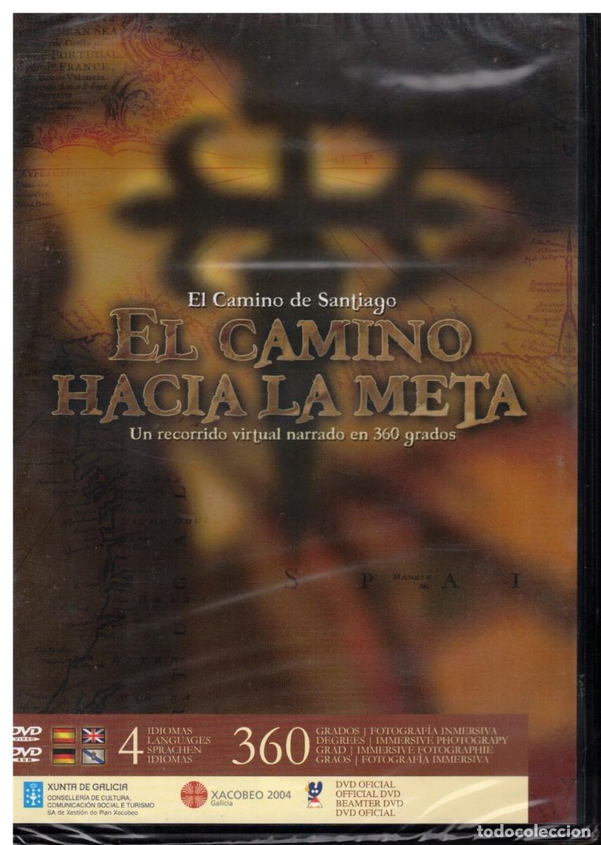 Cine: El camino hacia la meta - DVD
