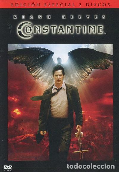 Cine: Constantine- 7321926389424