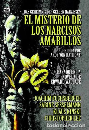 Cine: el misterio de los narcisos amarillos