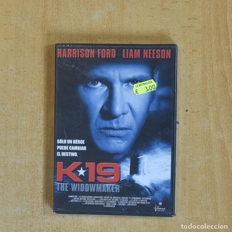 Cinema: K 19 - DVD - &iexcl;Consulta mis otros art&iacute;culos!
