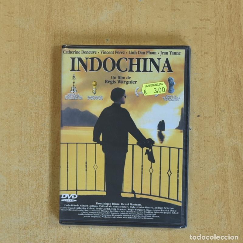 Cinema: INDOCHINA - DVD - Comb&iacute;nalo con otros art&iacute;culos