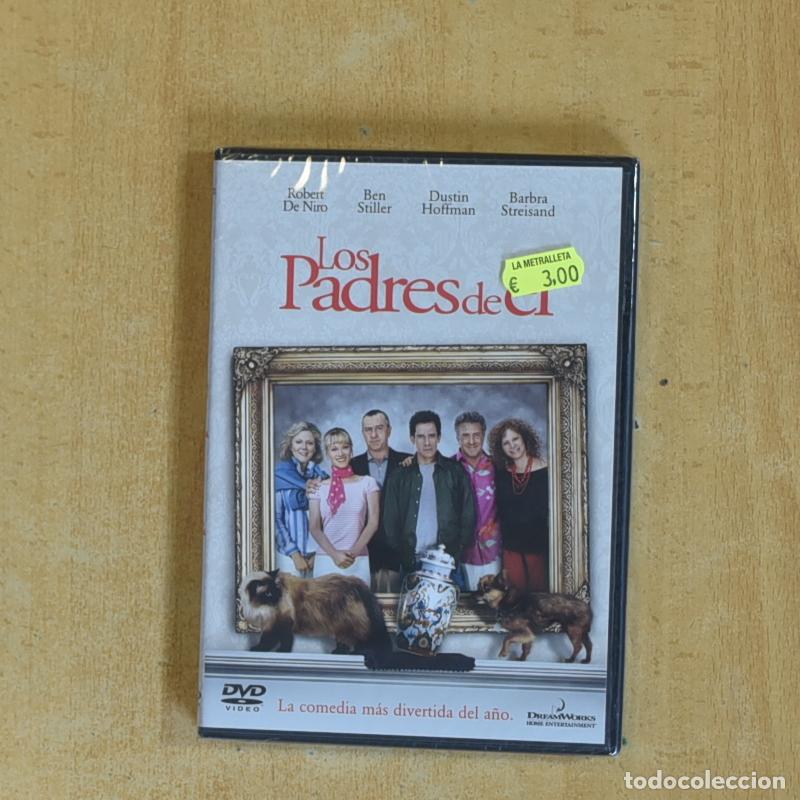 Cinema: LOS PADRES DE EL - DVD - &iexcl;Consulta mis otros art&iacute;culos!
