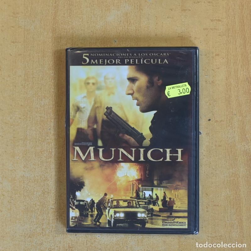 Cinema: MUNICH - DVD - M&uacute;ltiples art&iacute;culos = 1 solo env&iacute;o