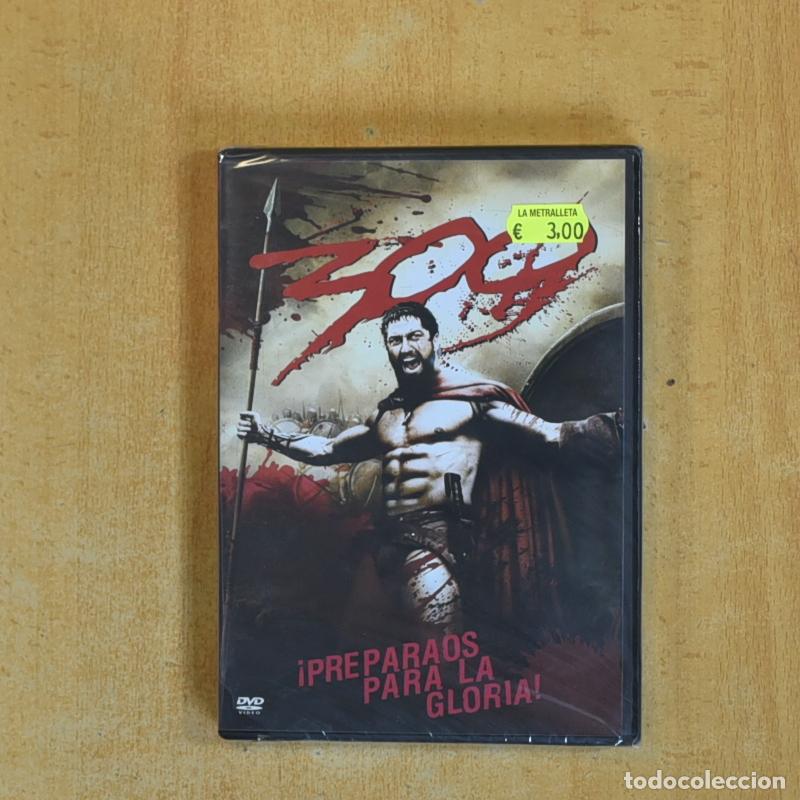 Cinema: 300 - DVD - Ampl&iacute;a tu colecci&oacute;n